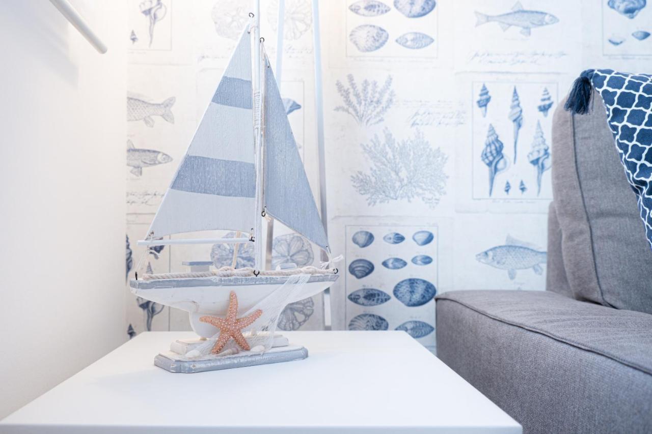 Feel Nazaré - Nautical House Appartement Buitenkant foto