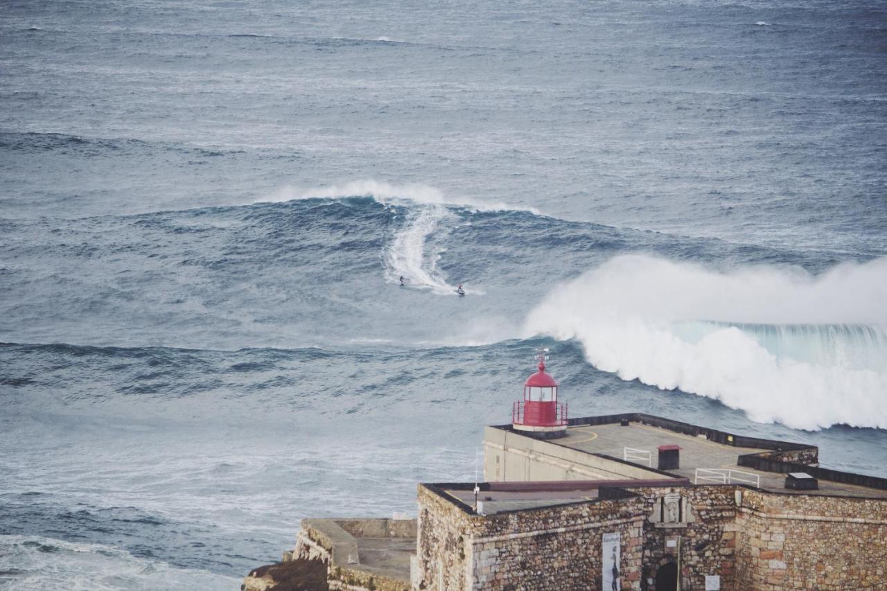 Feel Nazaré - Nautical House Appartement Buitenkant foto