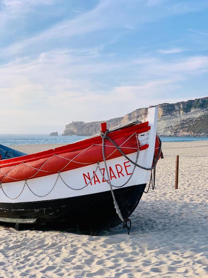 Feel Nazaré - Nautical House Appartement Buitenkant foto