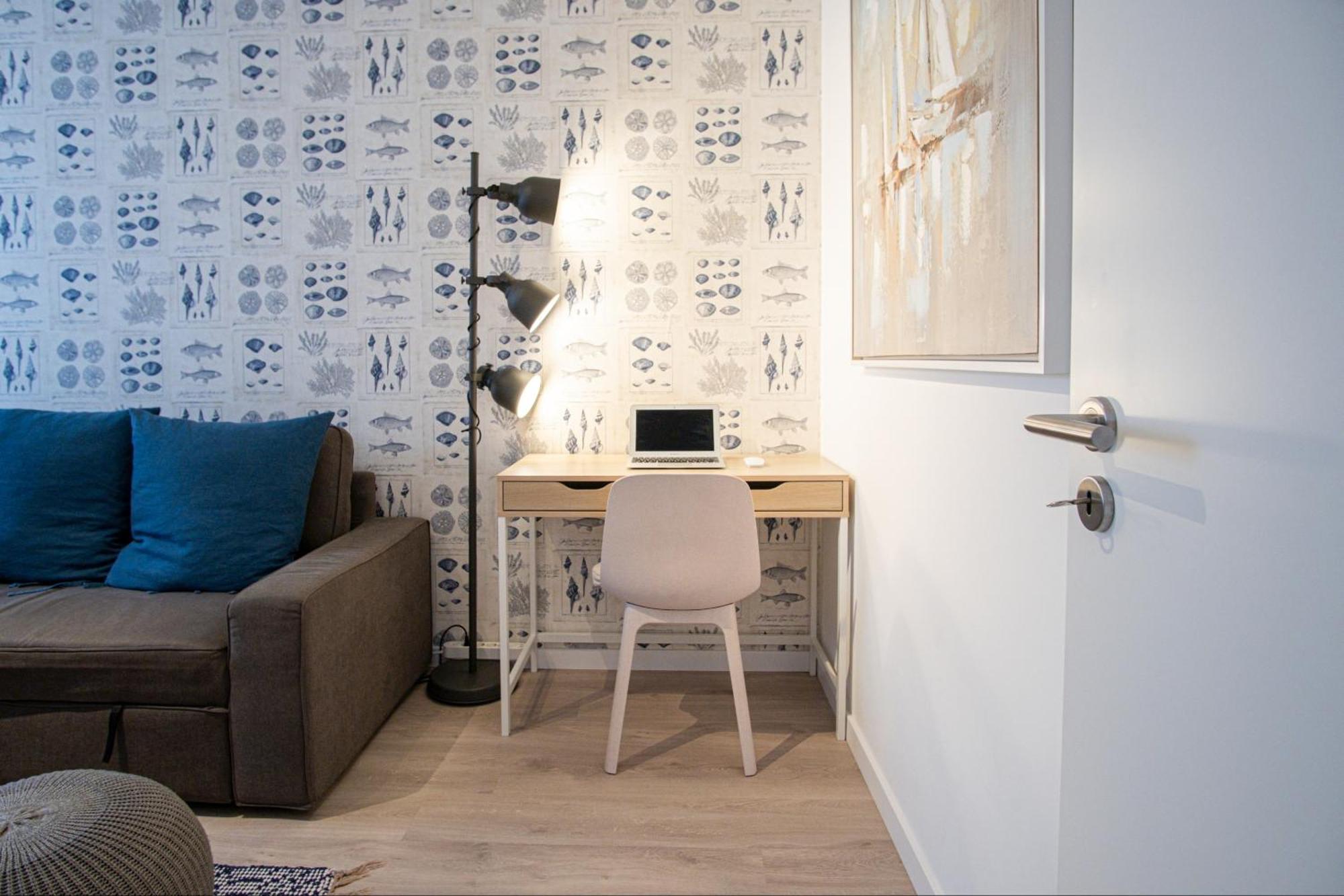 Feel Nazaré - Nautical House Appartement Kamer foto