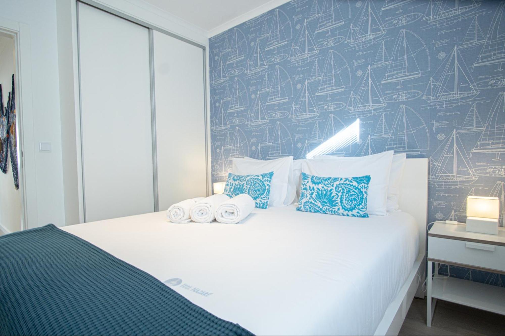 Feel Nazaré - Nautical House Appartement Kamer foto