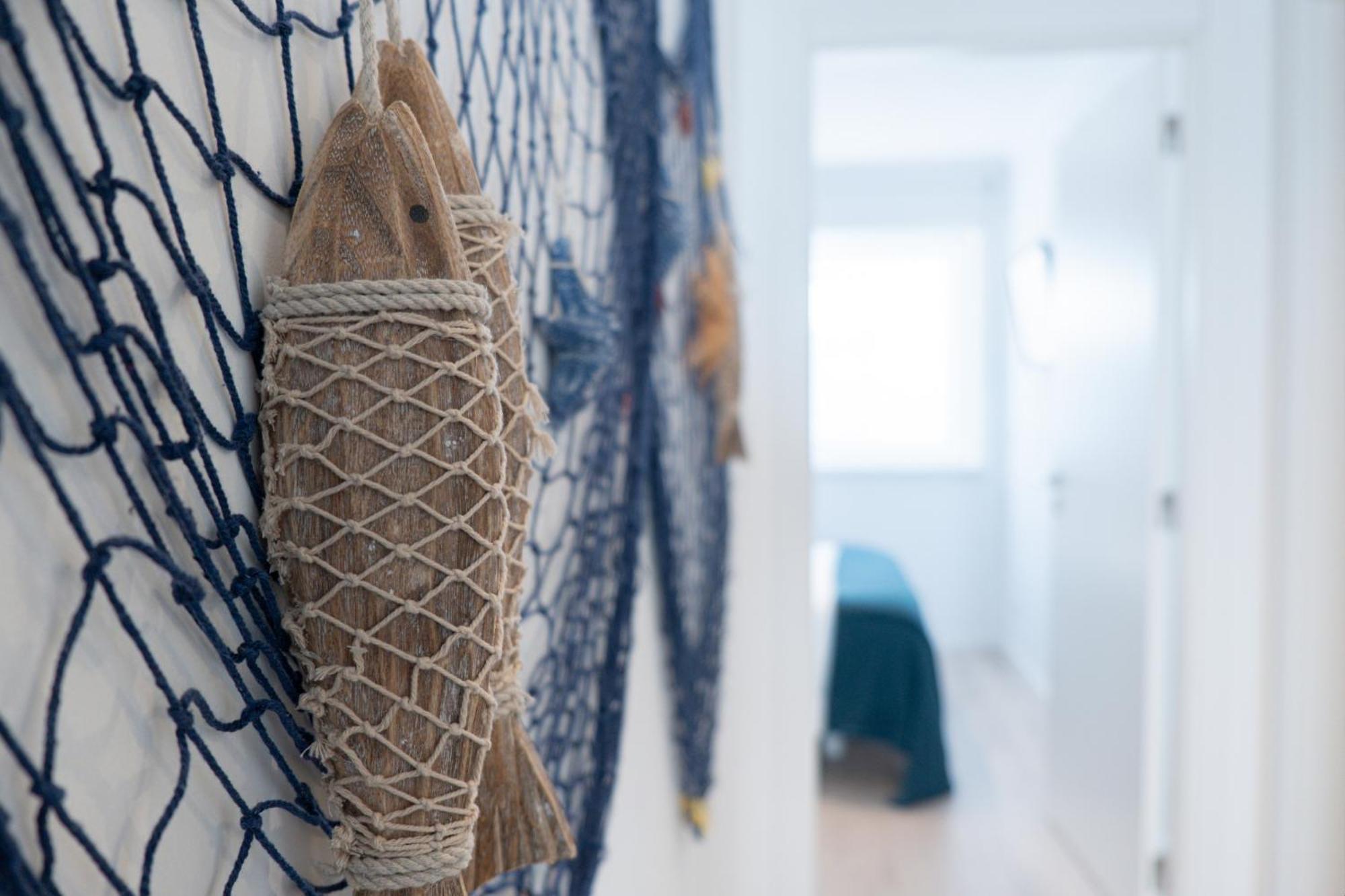 Feel Nazaré - Nautical House Appartement Kamer foto