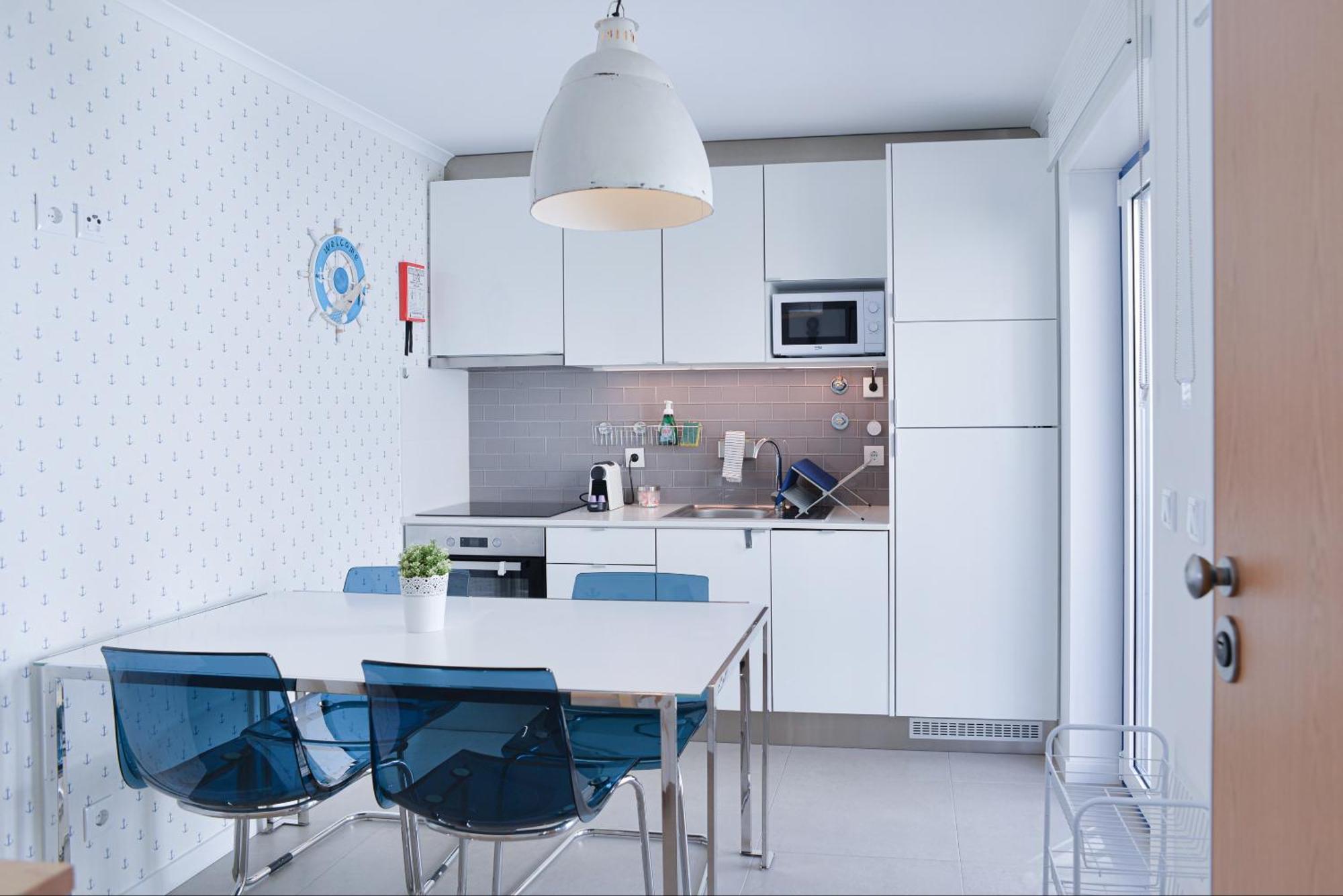 Feel Nazaré - Nautical House Appartement Kamer foto