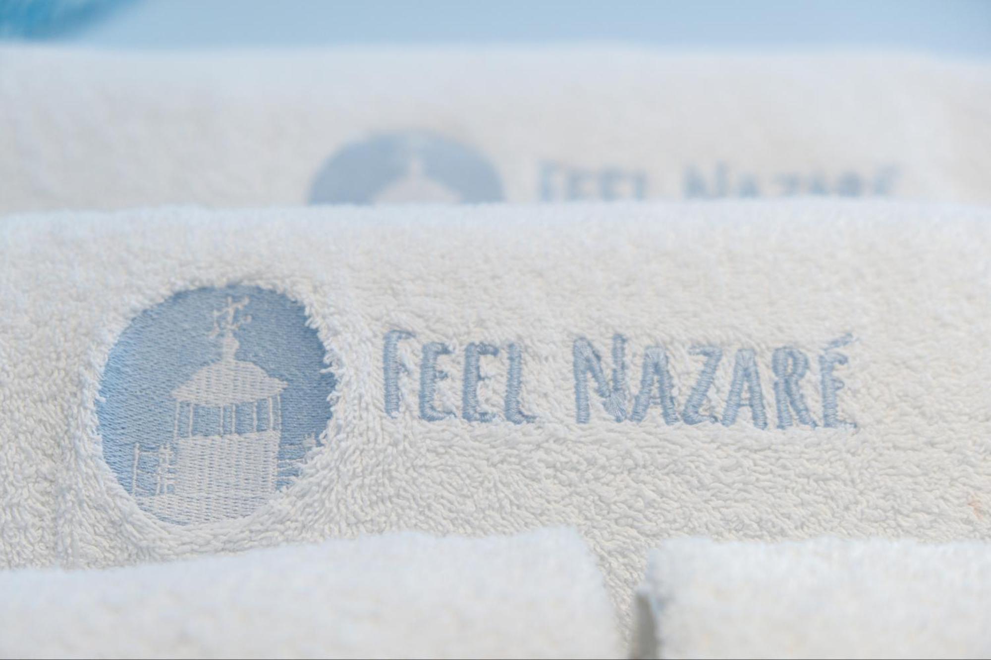 Feel Nazaré - Nautical House Appartement Kamer foto
