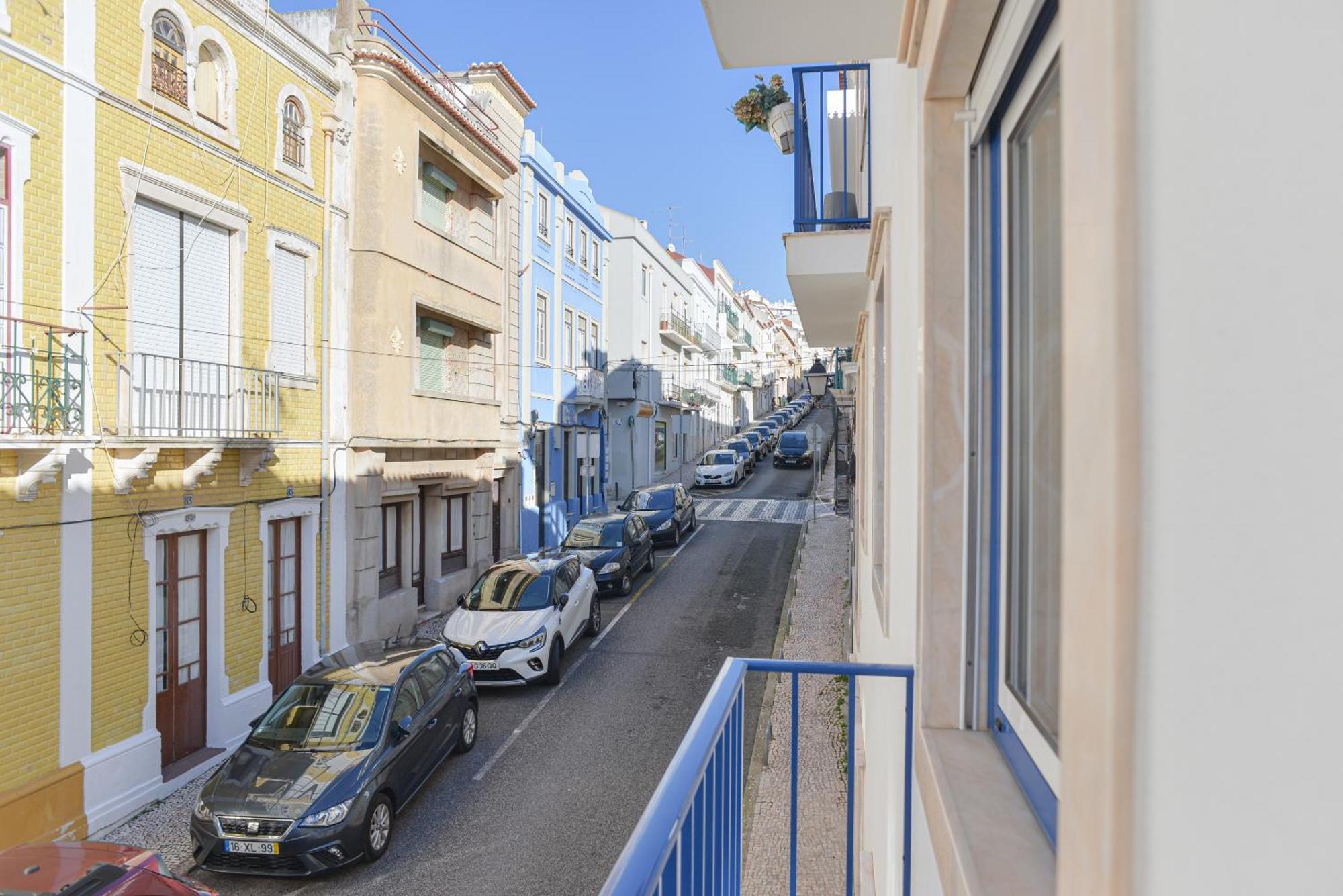 Feel Nazaré - Nautical House Appartement Kamer foto