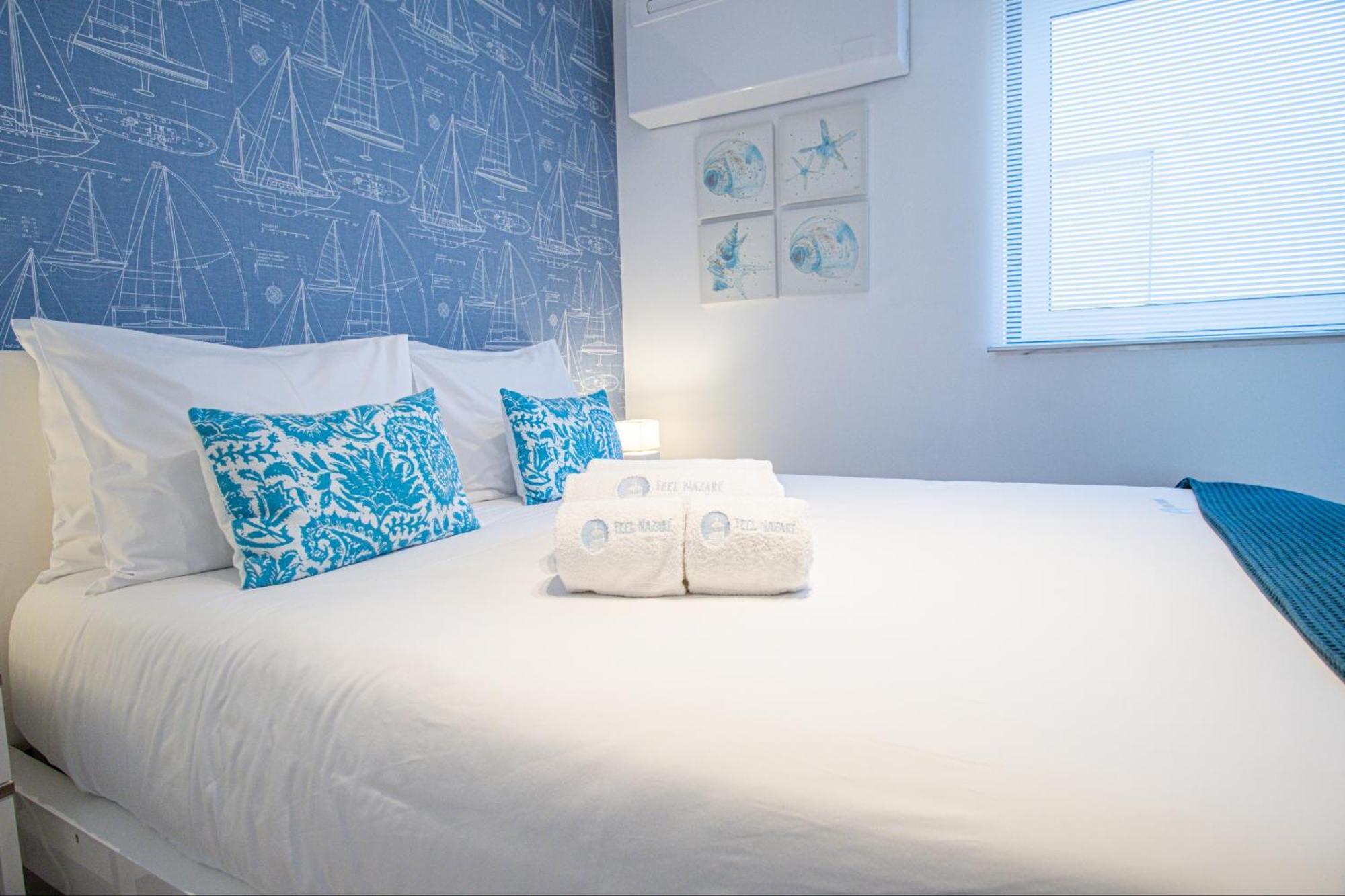 Feel Nazaré - Nautical House Appartement Kamer foto