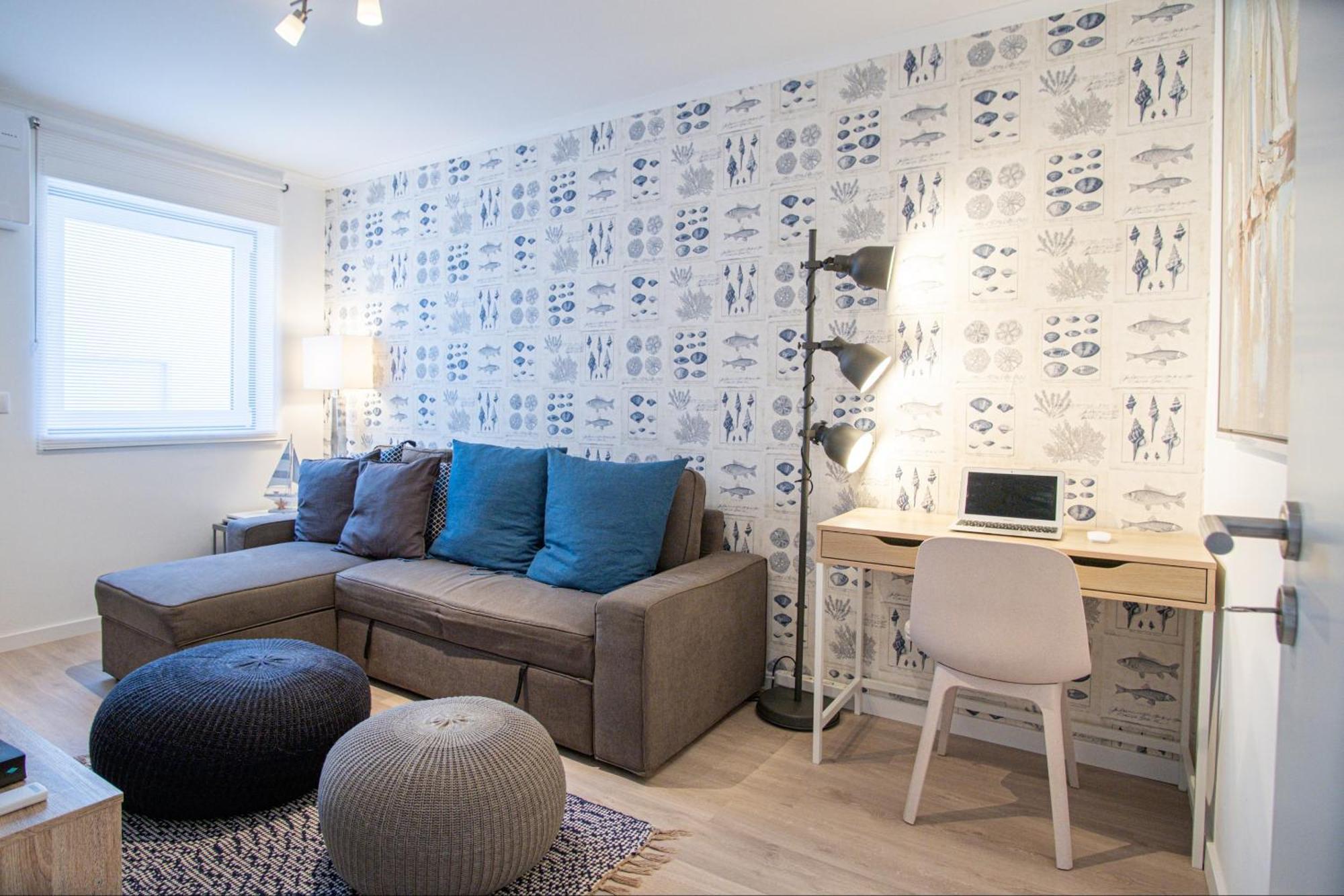 Feel Nazaré - Nautical House Appartement Kamer foto